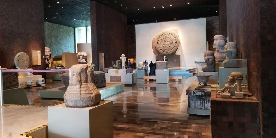 museo nacional de antropología